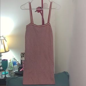 Forever 21 Spaghetti Strap Tank Dress